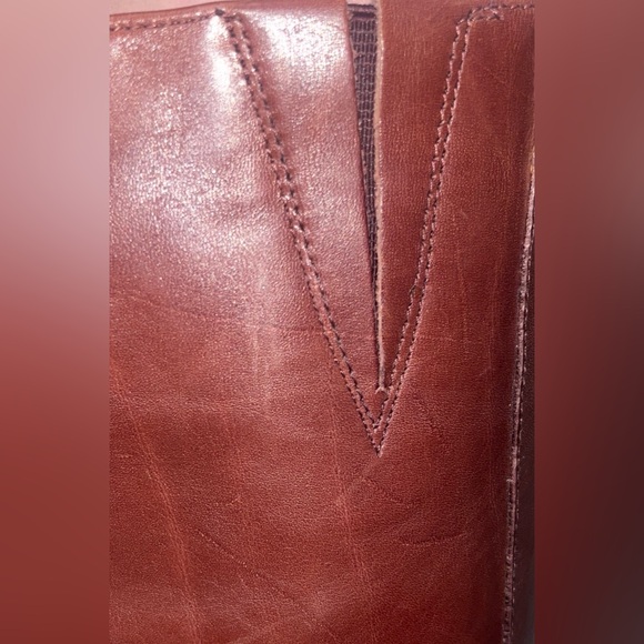 Sam Edelman Rich Brown Heeled Boots - Picture 6 of 16